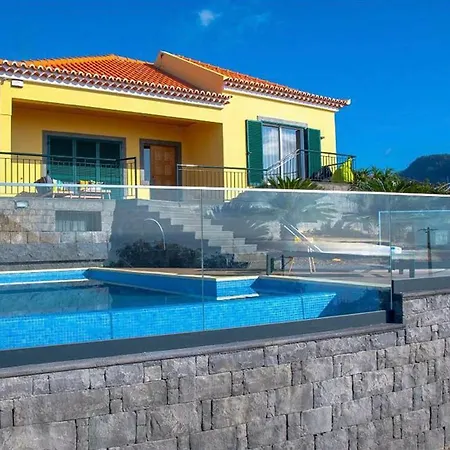 Villa Sunrise View By Madeira Sun Travel Santa Cruz  Exterior photo