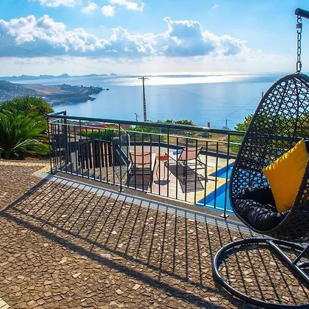 Villa Sunrise View By Madeira Sun Travel Santa Cruz  Exterior photo