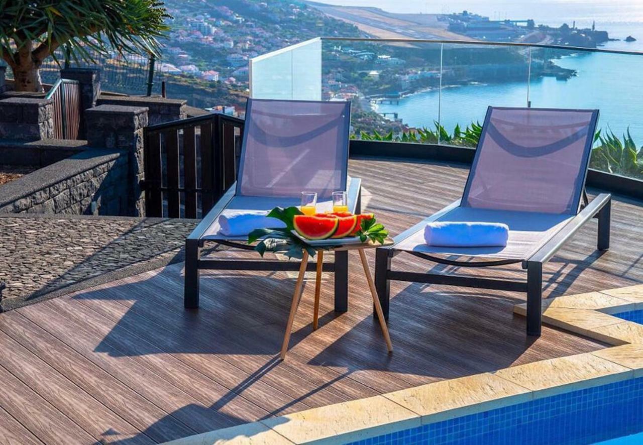 Willa Sunrise View By Madeira Sun Travel Santa Cruz (Madeira)